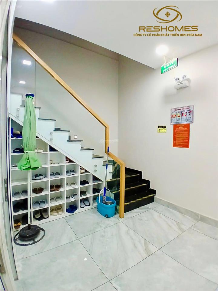 Cho thuê nhà 1 trệt 3 lầu đường phan trung giá chỉ 28tr/tháng