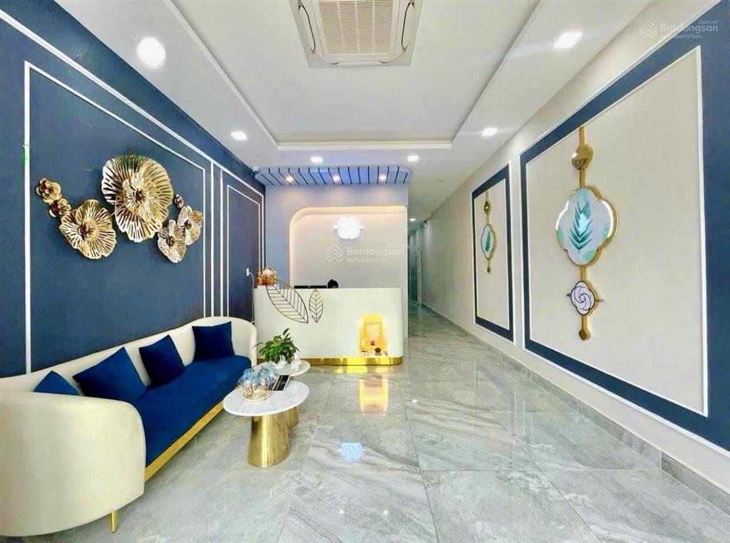 Cho thuê nhà 1 trệt 3 lầu đường phan trung giá chỉ 28tr/tháng