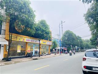 Lô đất 6,5m x 21m = 137m2 phường hiệp hoà, gần aeon mall, giá chỉ 4 tỷ 200tr
