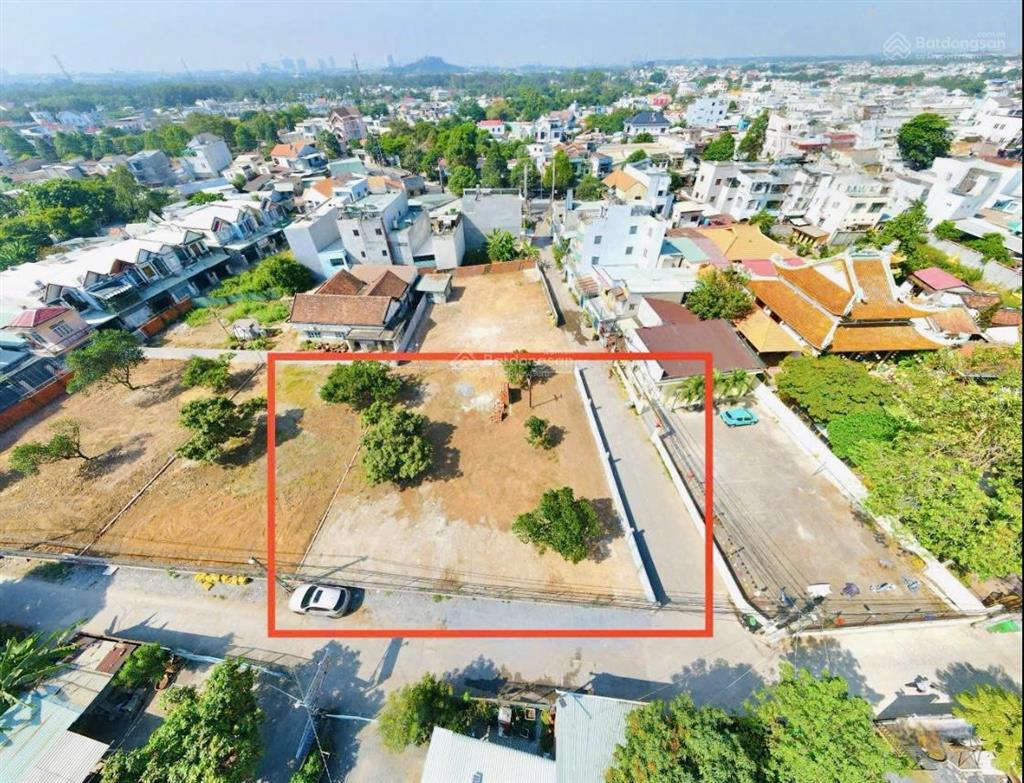 Bán lô biệt thự góc 2 mặt tiền view sát bờ sông mát rượi phường bửu hòa 12,5 tỷ