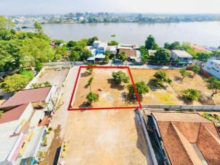 Bán lô biệt thự góc 2 mặt tiền view sát bờ sông mát rượi phường bửu hòa 12,5 tỷ