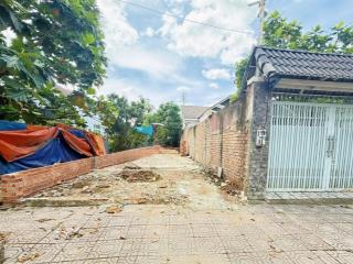 Lô đất 5,5m x 22m = 116m2 đường nguyễn thành đồng kế bên khu d2d võ thị sáu giá 6,9 tỷ