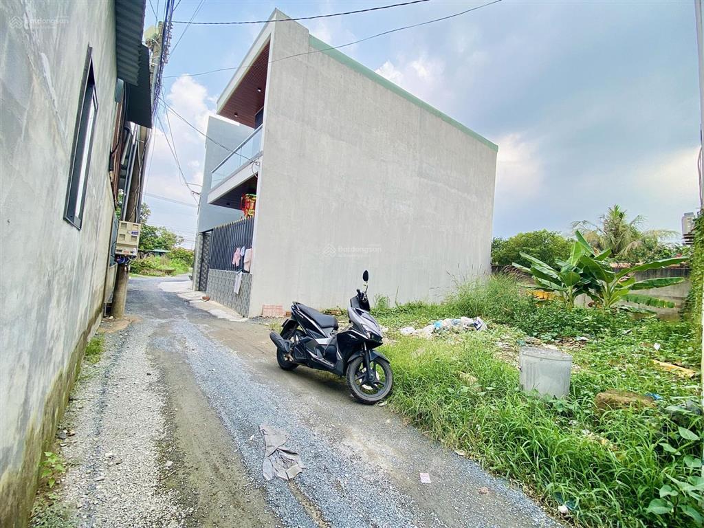 Bán lô đất ngang 7 mét full thổ cư xã bình hòa chỉ 1 tỷ 500tr