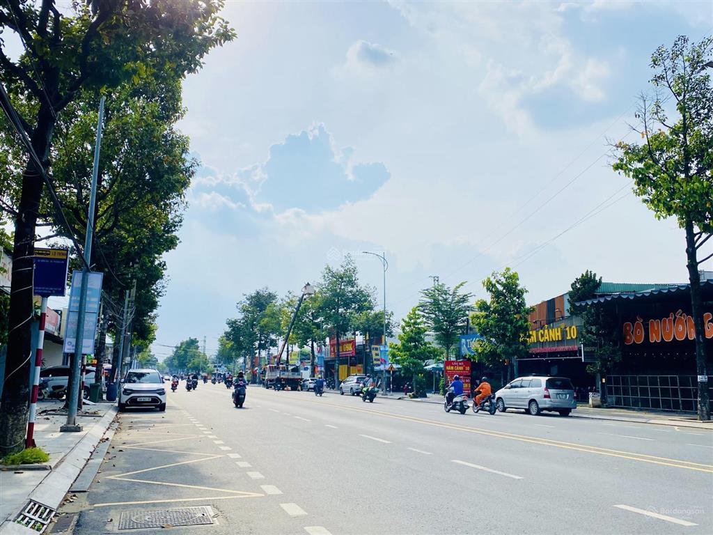 Bán lô đất 258m2 tặng căn nhà cấp 4 góc 2 mặt tiền võ thị sáu & nguyễn văn hoa giá chỉ 15 tỷ