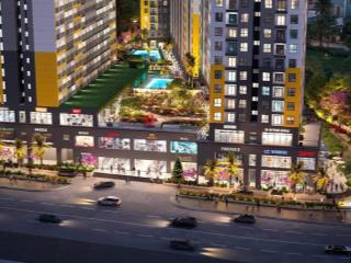 Bcons solary, 2pn 2wc giá 1ty9 (đã vat) có tttm, cách ga metro số 1 nối dài 600m2. thanh toán 15%