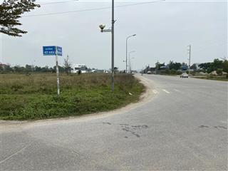 Chính Chủ Bán Đất Mặt Tiền Đường Nguyễn Huệ, Thị xã Cửa Lò, Nghệ An (thuộc dự án KĐT