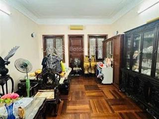 Yên lãng, 71m2, 4 ngủ, ô tô tránh, vỉa hè kinh doanh, 15m ra phố, sổ vuông vắn, ngõ thông, nhà đẹp