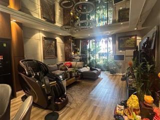 Chung cư vip la thành, 133m2, nội thất cao cấp, nhà đẹp ở ngay, sổ đỏ lâu dài, tiện ích bạt ngàn