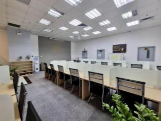 Cho thuê văn phòng thành thái, 22 triệu, 100m2, view đẹp, cầu giấy, hà nội