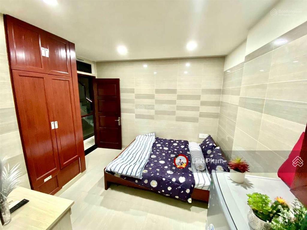 Căn hộ full nội thất ngay đường phan đăng lưu gần ngã tư phú nhuận, khu trung tâm