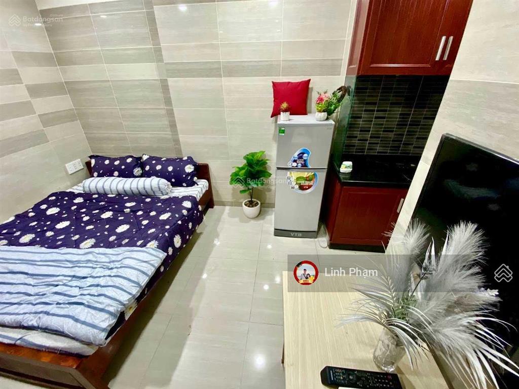 Căn hộ full nội thất ngay đường phan đăng lưu gần ngã tư phú nhuận, khu trung tâm