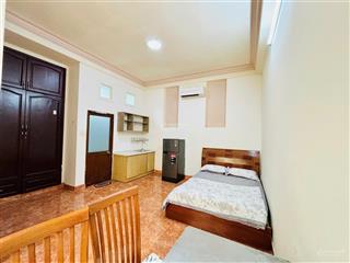 Phòng trọ rộng rãi, full nội thất khu sân bay, phường 4 tân bình
