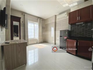 Phòng trọ full nội thất cửa sổ trời gần đường phan đăng lưu, ngã tư phú nhuận
