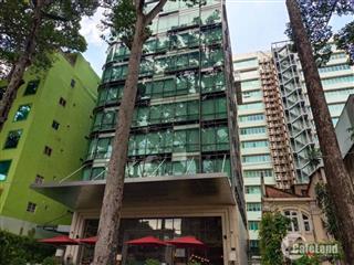 Bán khách sạn 4 sao Fusion Suites Sài Gòn ngay trung tâm Thành Phố Hồ Chí Minh, Việt Nam