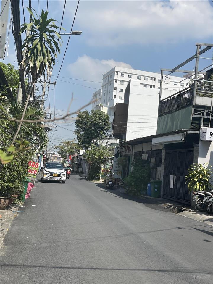 Nhà mt trường thọ  chỉ 9.3 tỷ  dt 91m2 đường số 12  ngay cc chương dương