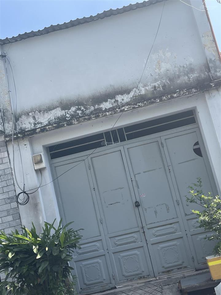 Nhà mt trường thọ  chỉ 9.3 tỷ  dt 91m2 đường số 12  ngay cc chương dương