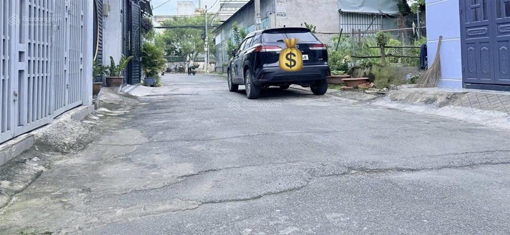 Nhà đẹp linh trung  2 lầu mới  chỉ 6.3tỷ tl đường ô tô né  (dt 4x 14m)