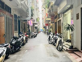 Xuân thủy  ô tô vào nhà  kinh doanh sầm uất  45m2  17.3 tỷ