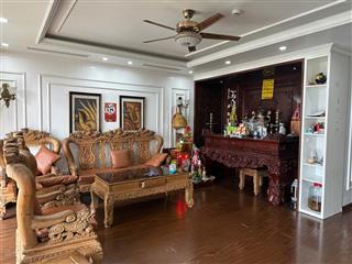 Chính chủ bán căn rộng nhất và hiếm nhất. 136,6m2, 4pn  3vs. tầng trung, căn góc, full nội thất