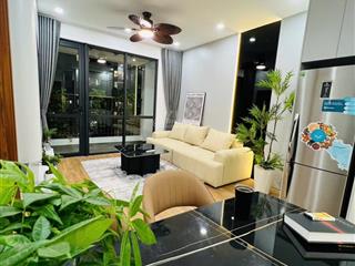 Chính chủ bán căn 61,7m2 2pn  2vs, tầng trung, full nội thất. cửa tb ban công đn siêu mát.