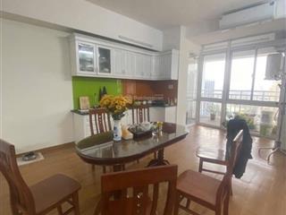 Chính chủ bán căn 105m2. tầng trung. căn góc, full nội thất. 3pn  2vs. cửa đn ban công tb