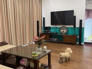 Chính chủ bán căn 96,8m2/104,1m2. tầng trung vuông vắn. 3pn2vs. cửa đb ban công tn full nội thất