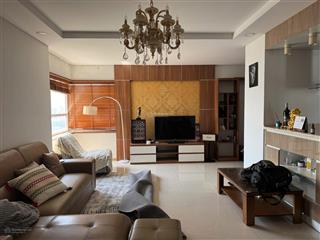 Chính chủ bán căn hoa hậu của dự án 128m2. tầng trung, căn góc, vuông vắn. 3pn2vs. full nội thất