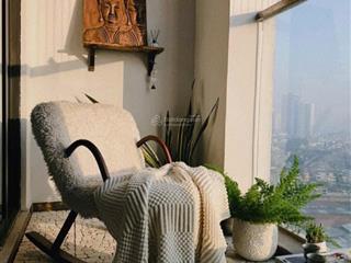 Chính chủ bán căn siêu hiếm 68m2. tầng trung. 2pn  2vs. cửa tb ban công đn full nội thất