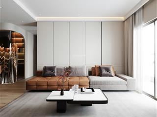 (giá thật) chính chủ bán gấp căn 120m2. tầng thấp, căn góc, full nội thất. 3pn2vs.