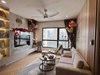 Chính chủ bán căn sẵn sổ người việt, căn vuông. 70m2. 2pn2vs. full nội thất. ban công đn siêu mát.