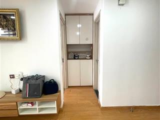 Chính chủ bán căn 60m2, 2pn  2vs. tầng cao căn góc, view bể bơi full nội thất. căn vuông