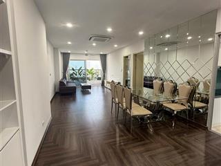 Chính chủ bán căn hoa hậu 110m2. tầng cao, căn góc, full nội thất. 3pn2vs. cửa đnn