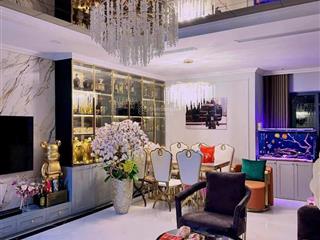 Rẻ nhất. chính chủ bán căn hộ 112m2. 3pn  2vs. tầng cao full nội thất. cửa tb ban công đn siêu mát