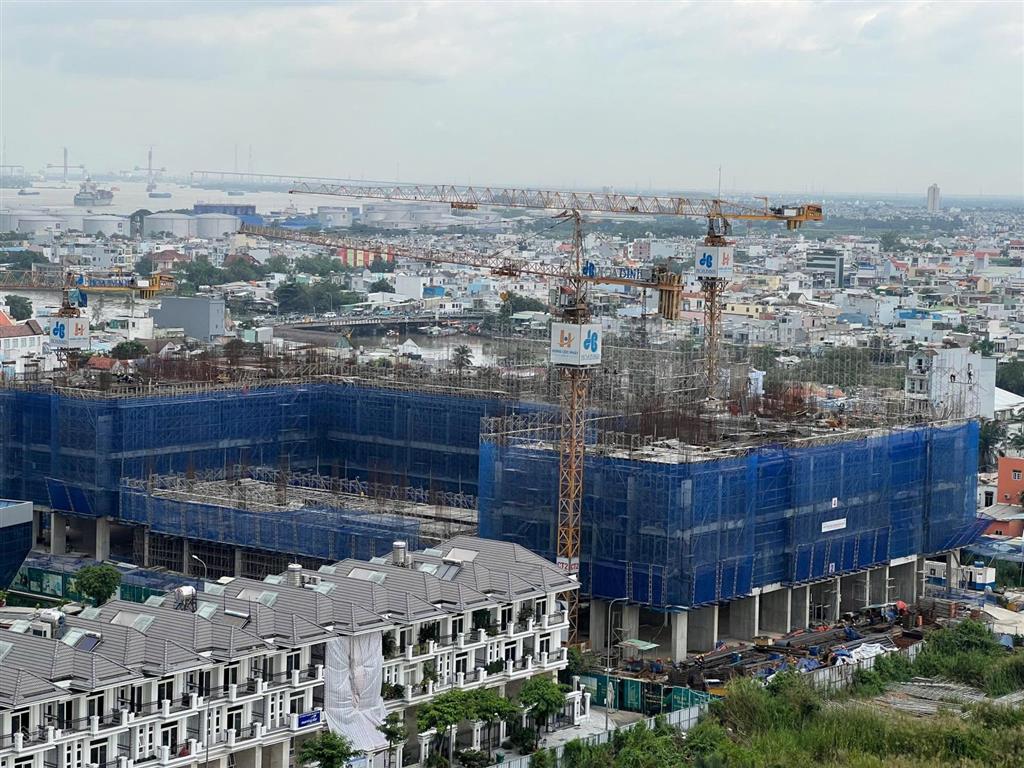 Hàng hiếm căn 3pn the peak garden tầng cao view thoáng tổng giá chỉ 5tỷ6  em hinh 0869 958 ***