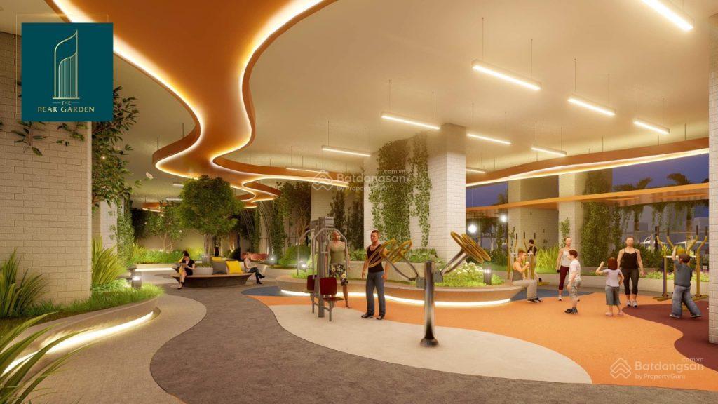 Hàng hiếm căn 3pn the peak garden tầng cao view thoáng tổng giá chỉ 5tỷ6  em hinh 0869 958 ***