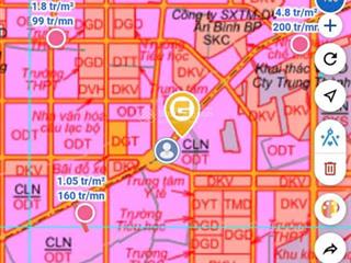 Hot! đất thổ cư 600m2 tại đh239, minh long, chơn thành, bình phước, giá 1,15 tỷ