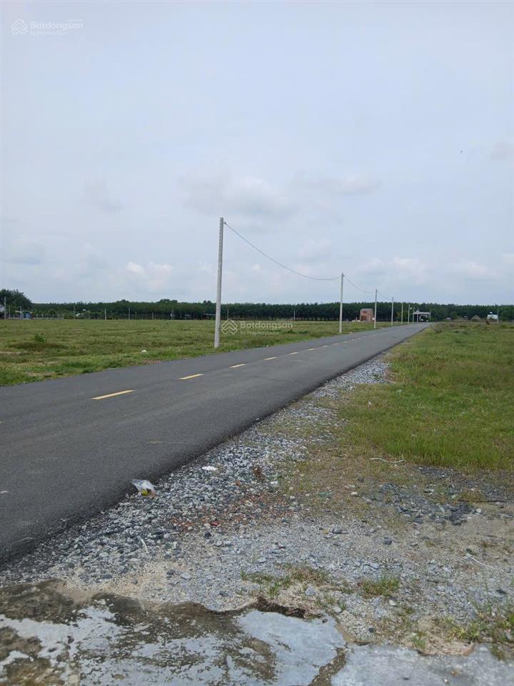 Bán đất tại thành tâm, chơn thành, bình phước, giá tốt 1,8 tỷ, 219,7m2