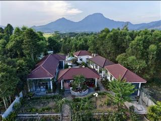 ► Khu Nghỉ Dưỡng Village GarDen, 2790m2, xã Nông Sơn, 8.5 tỷ