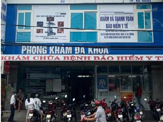 ► MT Hải Phòng đoạn gần Bệnh Viện Trường Học, 153.2m2, ngang 7.25m, 2 mặt thoáng, Giá Đầu