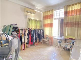 ► Mặt Tiền Lê Độ 4 tầng cứng cáp, Kinh Doanh cực ngon giá Sập Hầm 5.05 tỷ