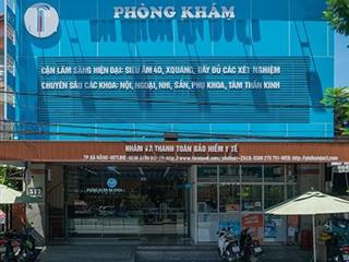 ► Góc MT đường 10.5m Hải Phòng Thạch Thang, Vị trí KD cực Đắc Địa, 154m2, ngang 7.4m cực