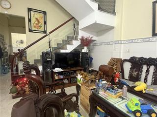 ► Nhà Kiệt Ô tô 6m Lê Hữu Trác, gần Chợ An hải Đông, 100m2, 3 tầng đúc, 8.x tỷ
