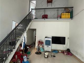 ► Nhà 50m ra MT Trần Xuân Lê, Công An Quận, 52m2, gác lửng sạch, 2.x tỷ