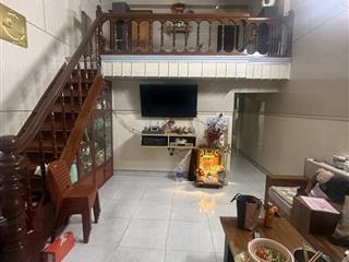 ► Nhà kiệt Chế Lan Viên, gần Biển, 56m2, lửng đúc, 3PN, 3.x tỷ