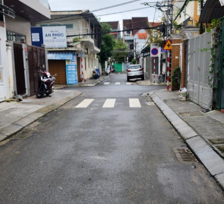 ► Nhà Mặt Tiền Châu Thượng Văn, gần Chợ Hòa Cường, 97m2, 2.5 tầng, nhỉnh 7 tỷ