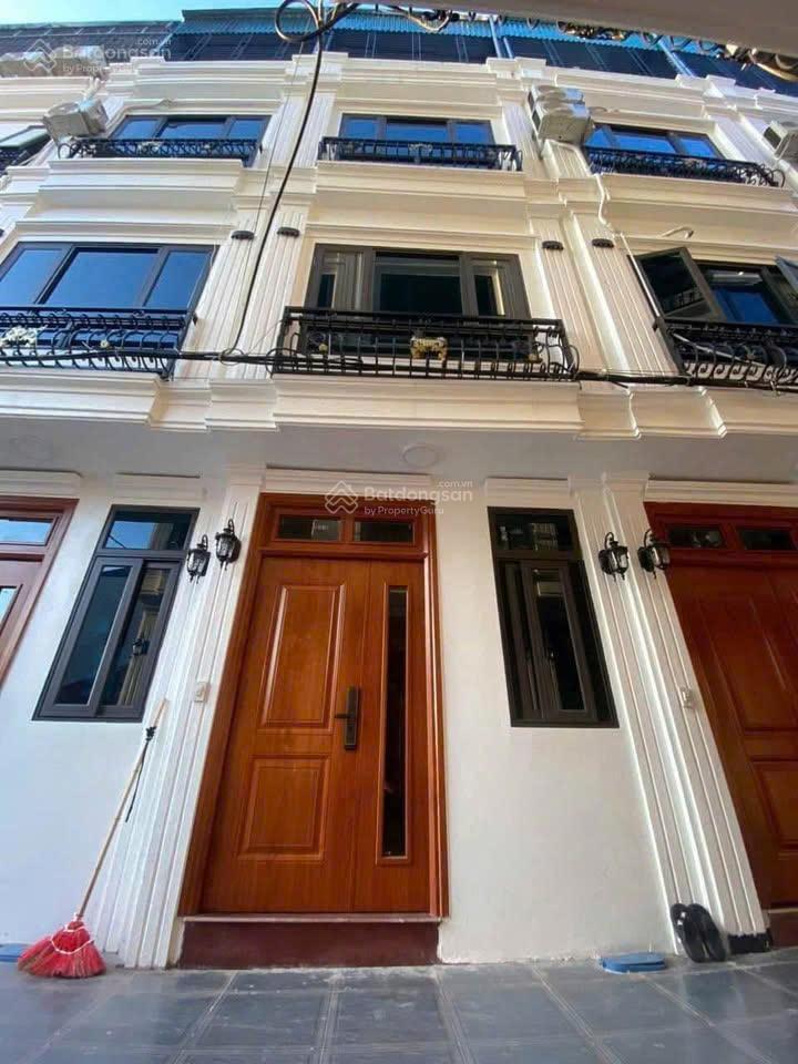 Bán nhà riêng (40 m2) 4 tầng. rẻ nhất thị trường hiện tại, 3km ra ql6, giá chỉ 2,3 tỷ 0985 343 ***