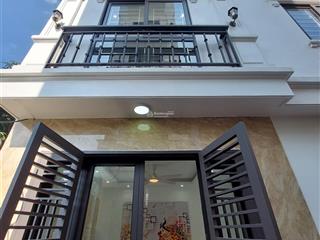 Bán nhà xây độc lập 5 tầng (38m2) 30m ra đường ôtô gần ql21b, đh đại nam chợ đầu mối, giá 4,1 tỷ