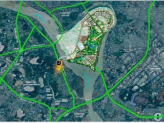 Căn hộ 2pn view sông fresia riverside biên hòa | chỉ 10% ký hđmb