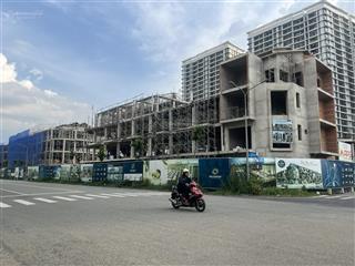 Bán shophouse uni complex, 5,6 tỷ, 95m2, 3pn, 2wc, thủ dầu một, bình dương, chính chủ, hot!