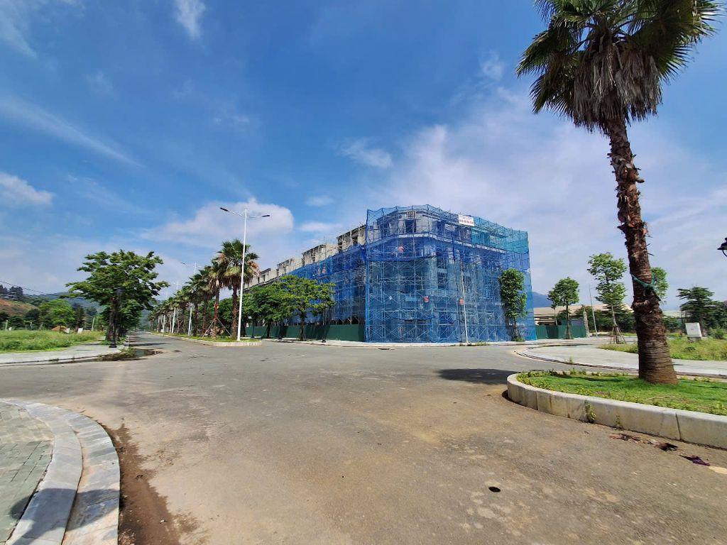 Bán lô Biệt thự 210m2 khu đô thị Centre Ville Lương Sơn, chiết khấu khủng, nhắn ngay để chốt giá